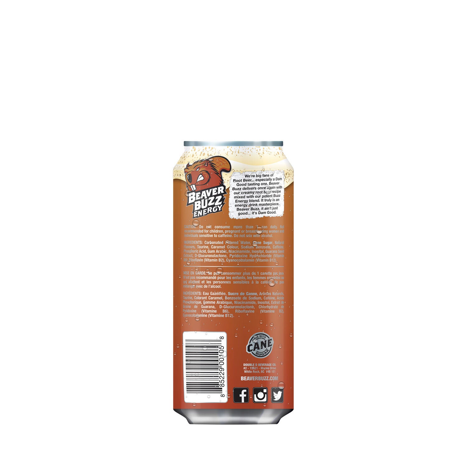 RACINETTE PQ 12 Root Beer | GNC